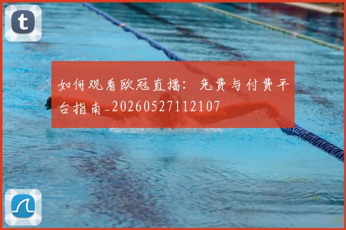 如何观看欧冠直播：免费与付费平台指南_20260527112107