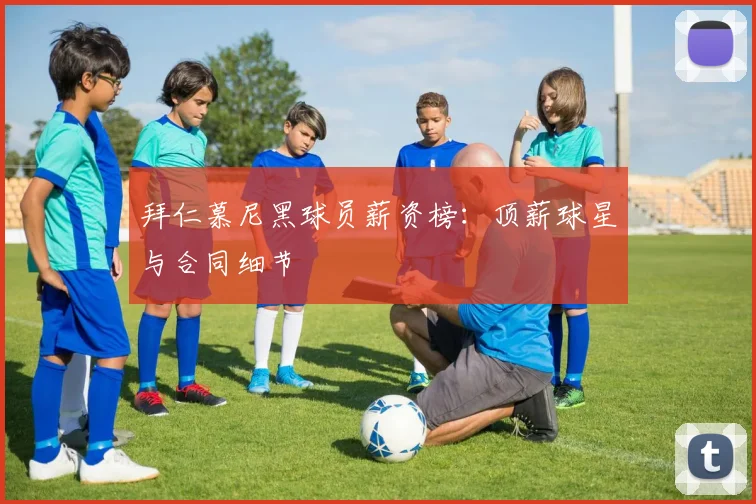 拜仁慕尼黑球员薪资榜:顶薪球星与合同细节